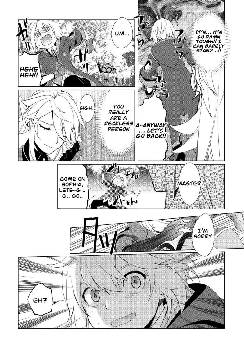 Someday Will I Be the Greatest Alchemist? Chapter 33.2 - Page 11 in English
