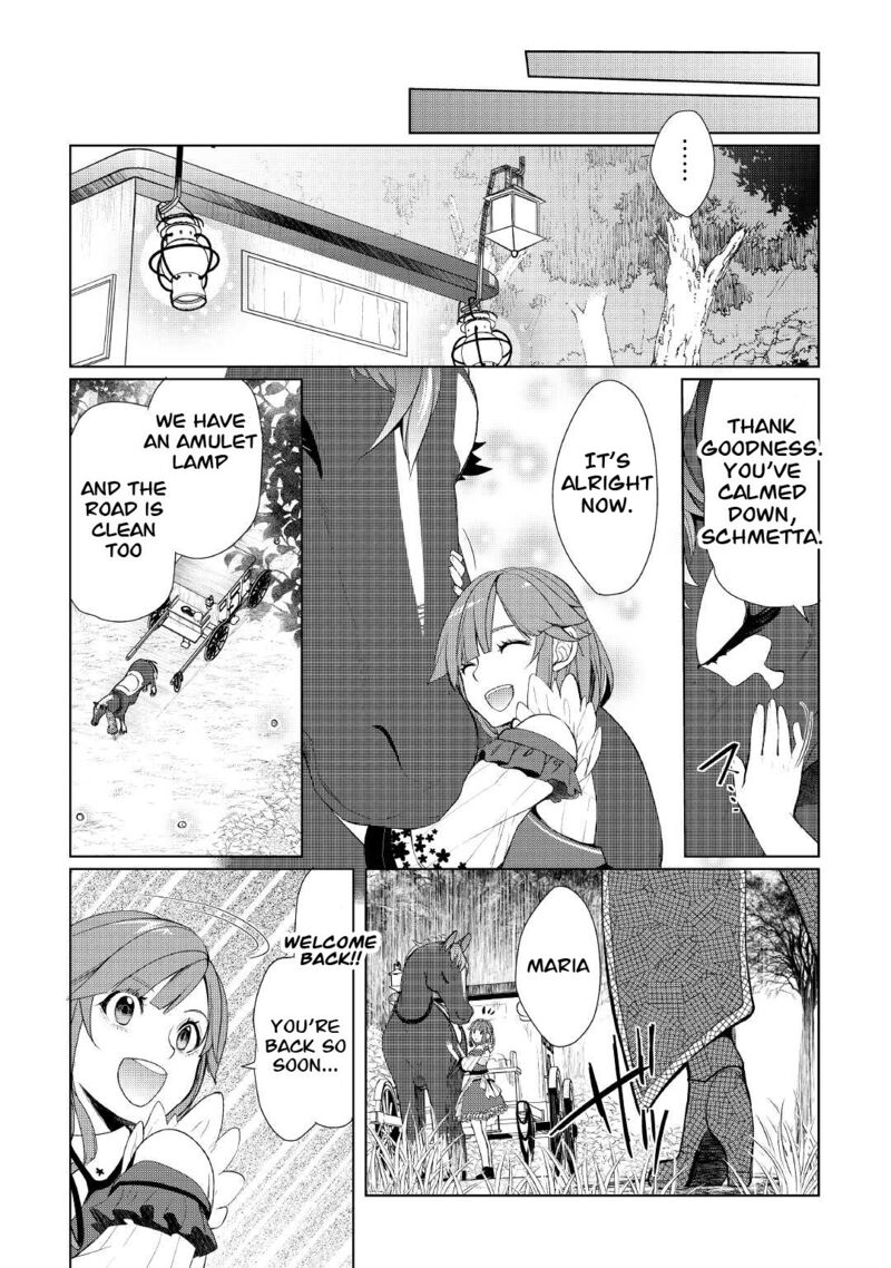 Someday Will I Be the Greatest Alchemist? Chapter 33.2 - Page 12 in English