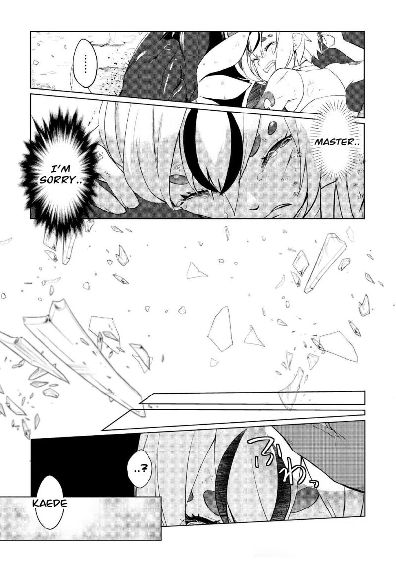 Someday Will I Be the Greatest Alchemist? Chapter 33.2 - Page 4 in English
