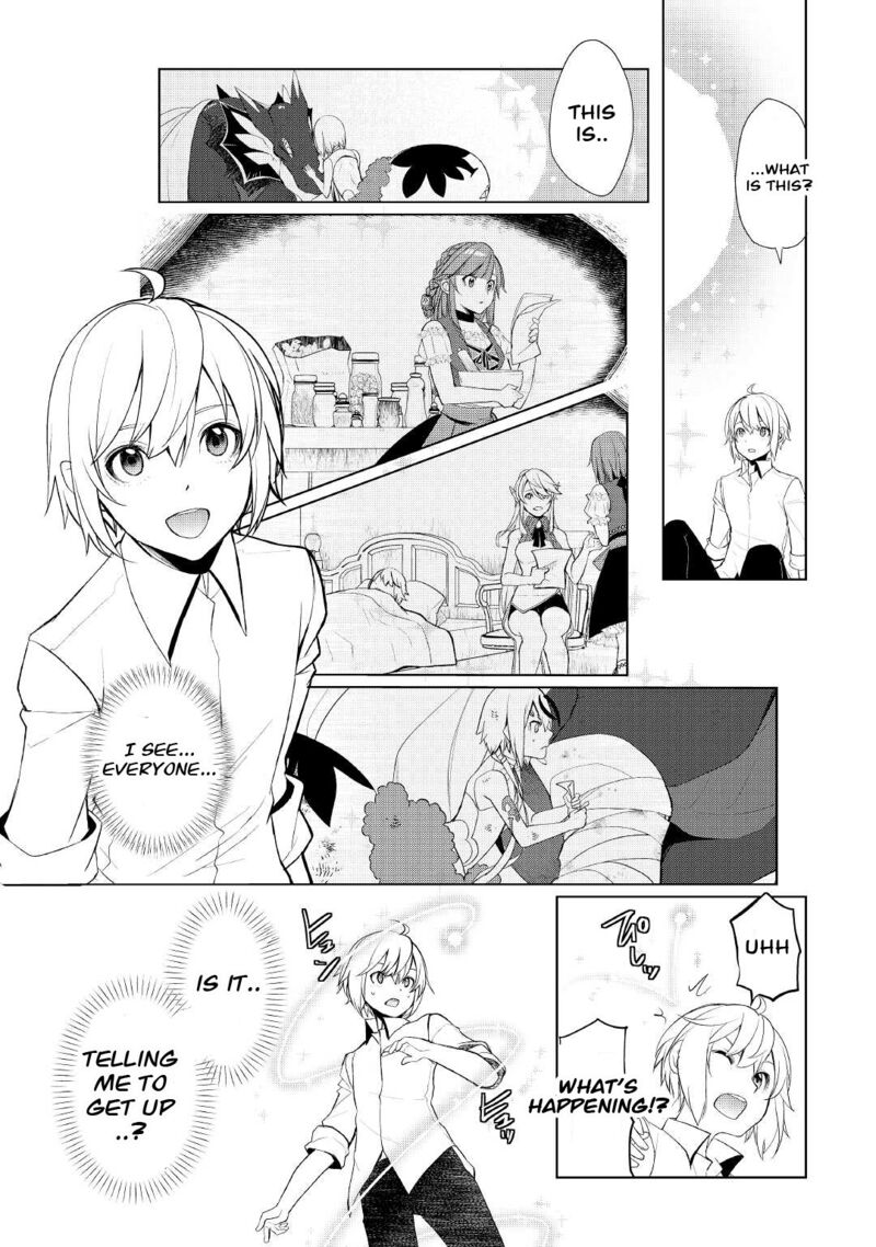 Someday Will I Be the Greatest Alchemist? Chapter 34 - Page 12 in English