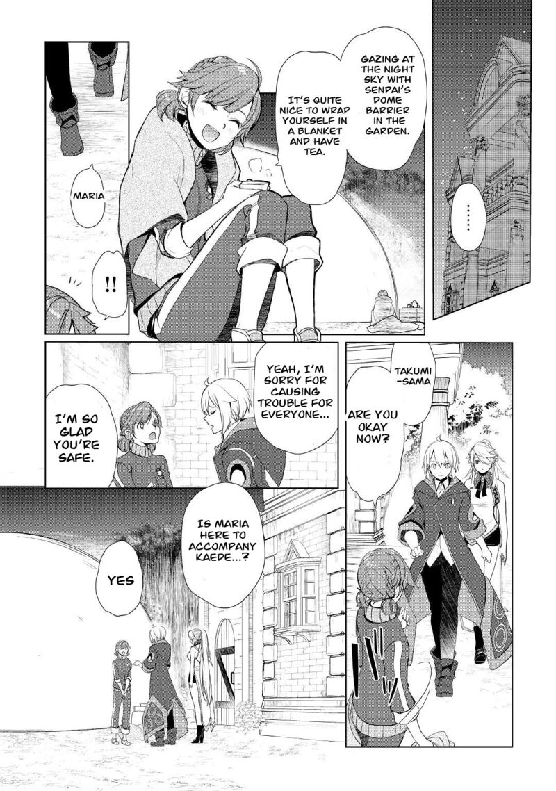 Someday Will I Be the Greatest Alchemist? Chapter 34 - Page 16 in English