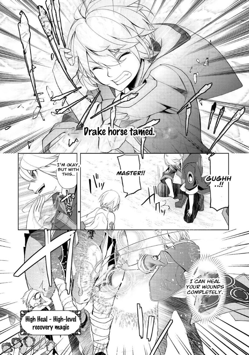 Someday Will I Be the Greatest Alchemist? Chapter 34 - Page 20 in English