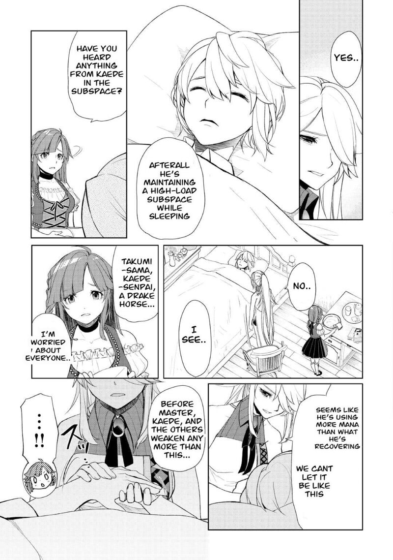Someday Will I Be the Greatest Alchemist? Chapter 34 - Page 3 in English