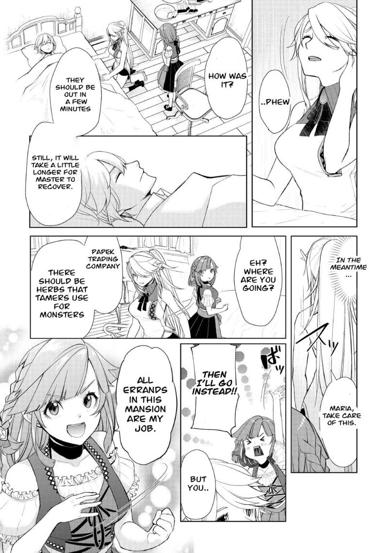 Someday Will I Be the Greatest Alchemist? Chapter 34 - Page 7 in English