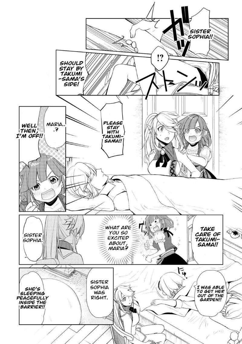Someday Will I Be the Greatest Alchemist? Chapter 34 - Page 8 in English
