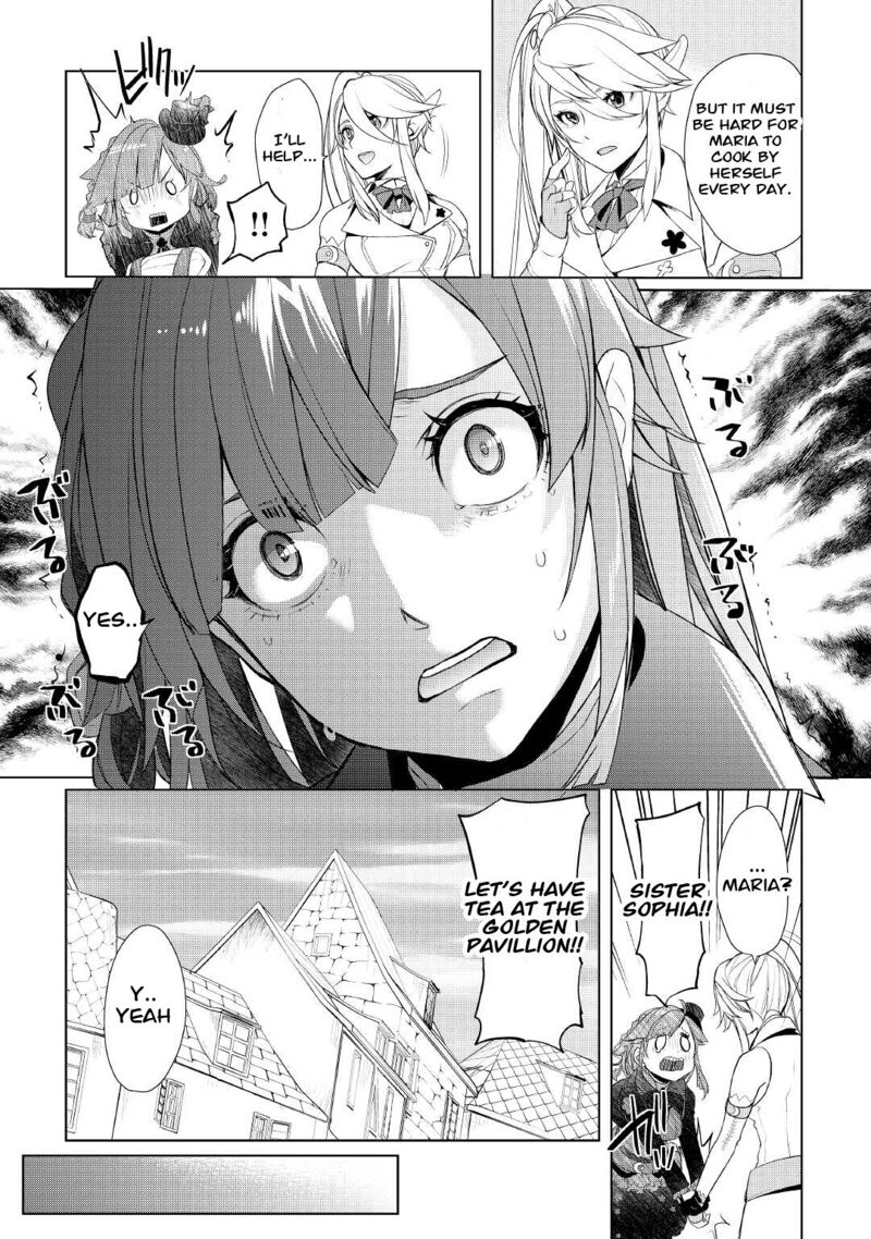 Someday Will I Be the Greatest Alchemist? Chapter 35 - Page 13 in English