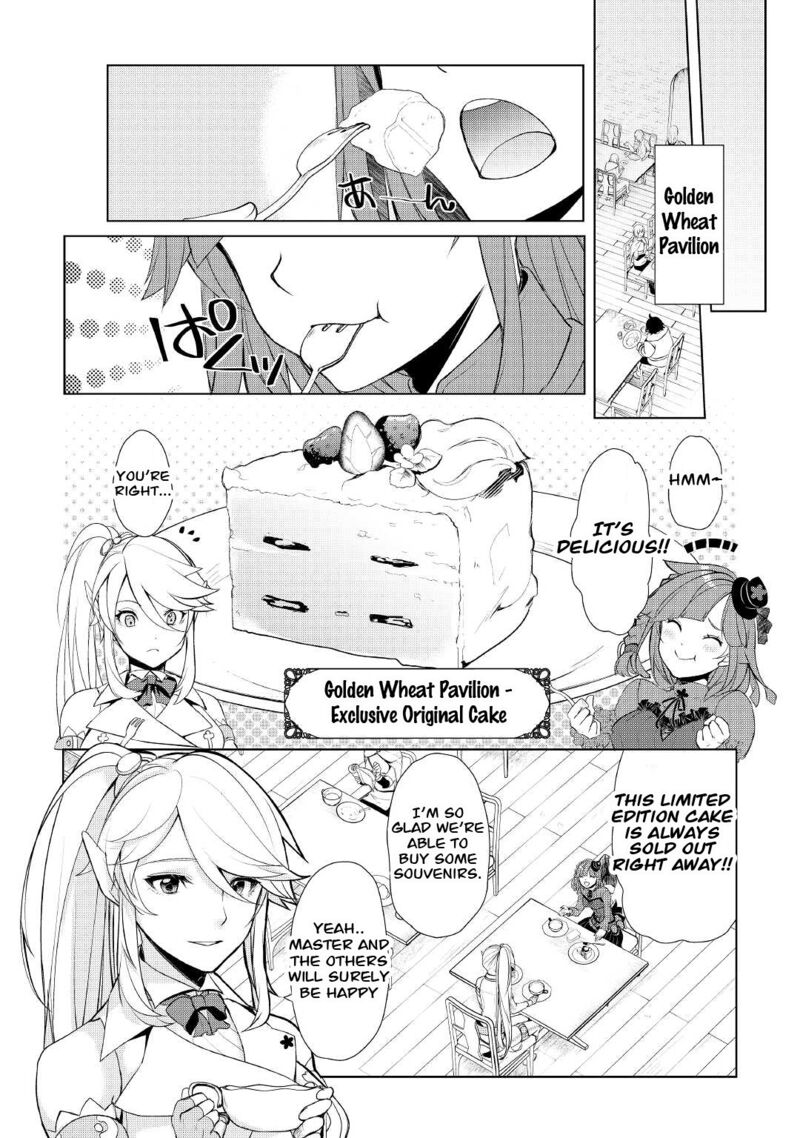 Someday Will I Be the Greatest Alchemist? Chapter 35 - Page 14 in English