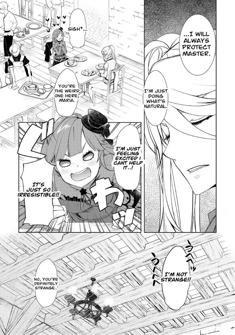 Someday Will I Be the Greatest Alchemist? Chapter 35 - Page 17 in English