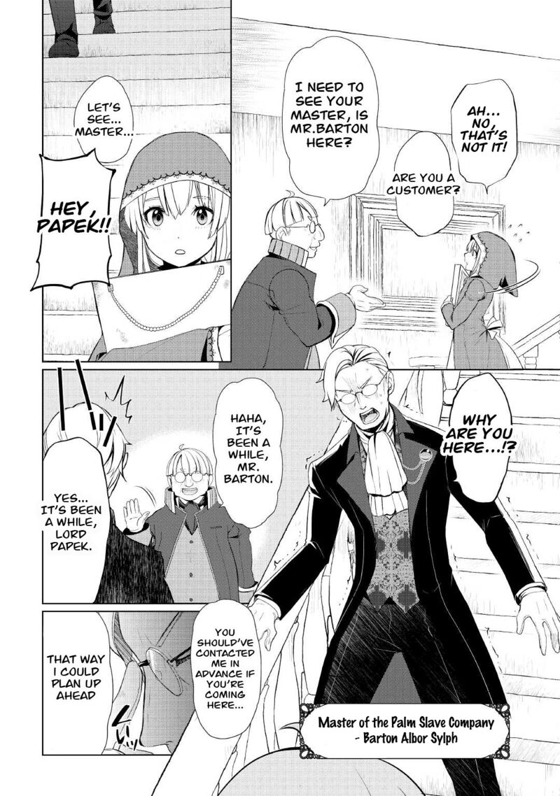 Someday Will I Be the Greatest Alchemist? Chapter 36 - Page 11 in English