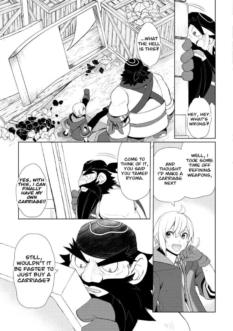 Someday Will I Be the Greatest Alchemist? Chapter 36 - Page 3 in English