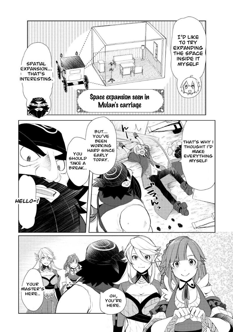 Someday Will I Be the Greatest Alchemist? Chapter 36 - Page 4 in English