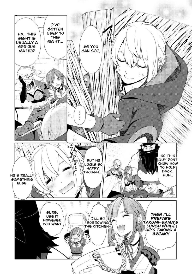 Someday Will I Be the Greatest Alchemist? Chapter 36 - Page 5 in English