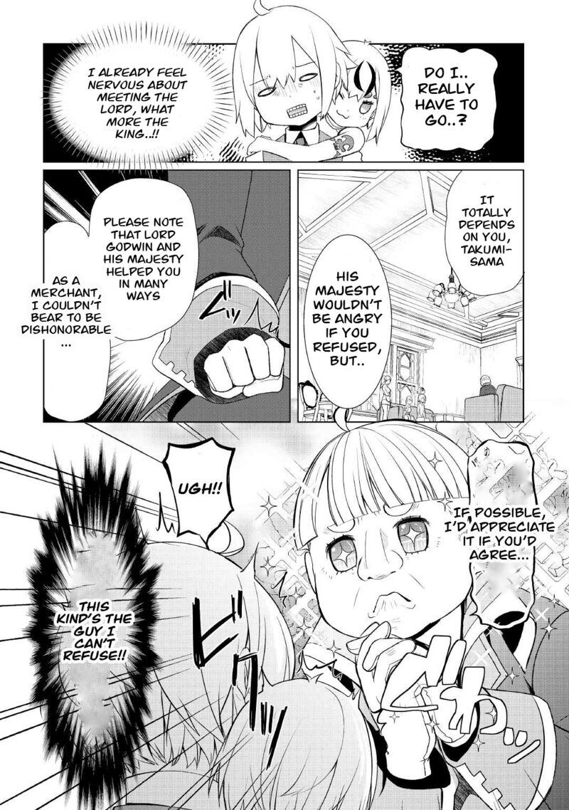 Someday Will I Be the Greatest Alchemist? Chapter 37 - Page 12 in English