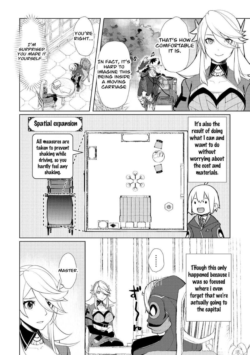 Someday Will I Be the Greatest Alchemist? Chapter 37 - Page 16 in English