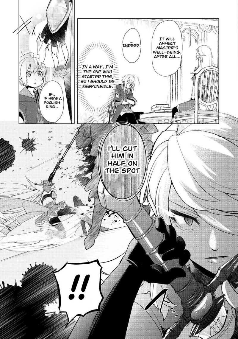 Someday Will I Be the Greatest Alchemist? Chapter 37 - Page 19 in English