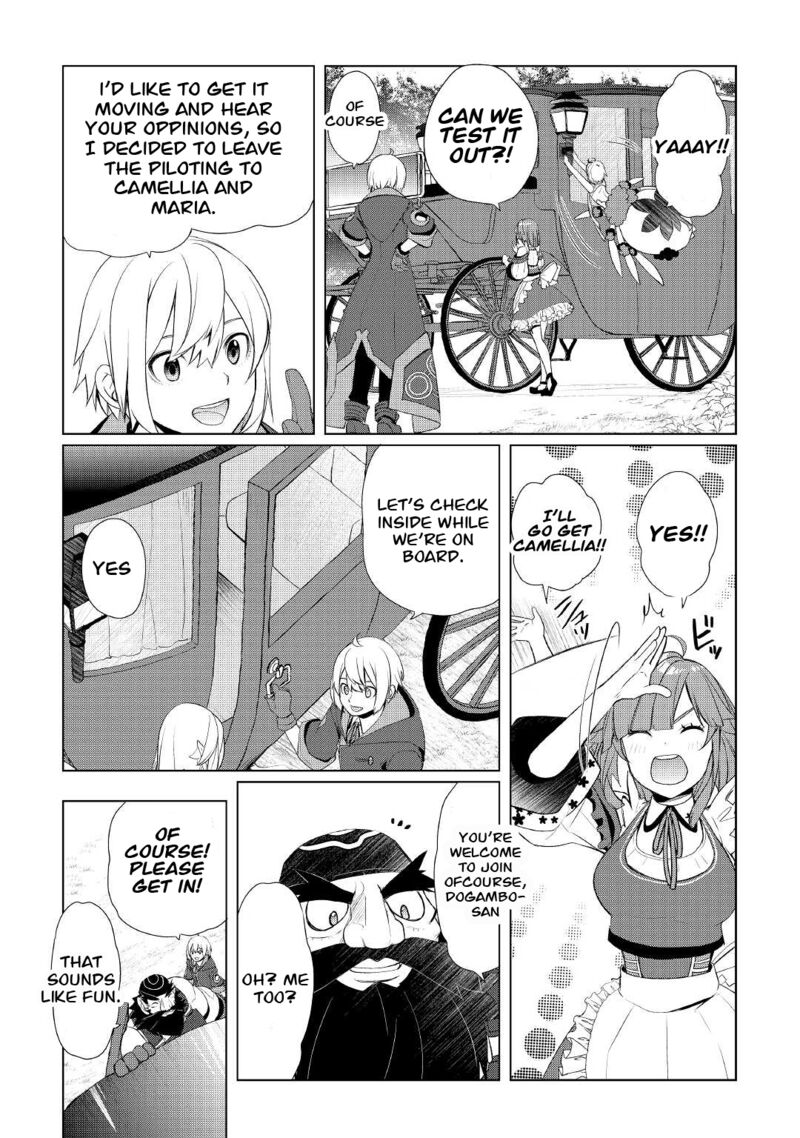 Someday Will I Be the Greatest Alchemist? Chapter 37 - Page 5 in English