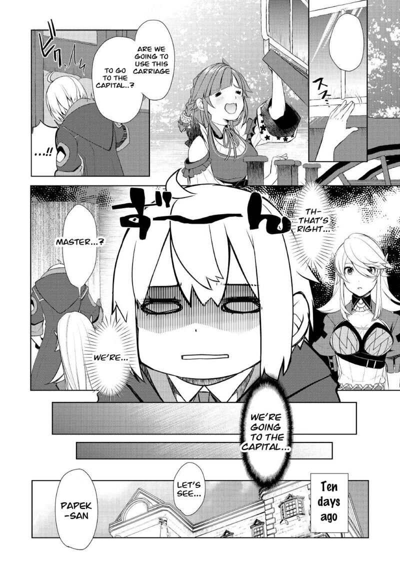 Someday Will I Be the Greatest Alchemist? Chapter 37 - Page 6 in English