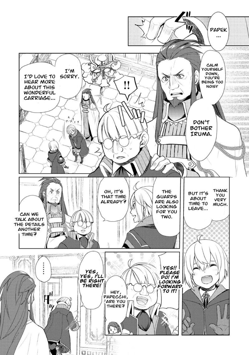 Someday Will I Be the Greatest Alchemist? Chapter 38 - Page 6 in English