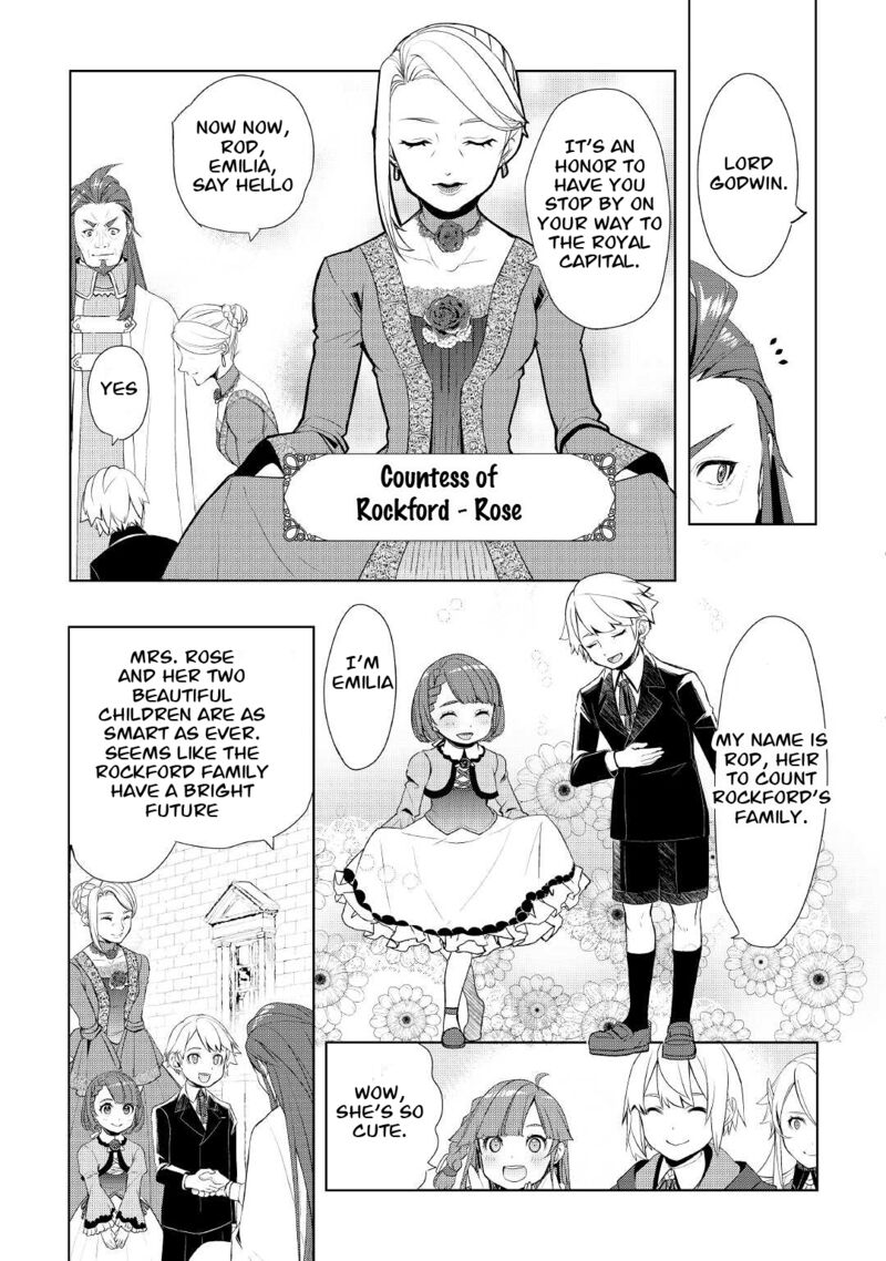 Someday Will I Be the Greatest Alchemist? Chapter 39.1 - Page 3 in English