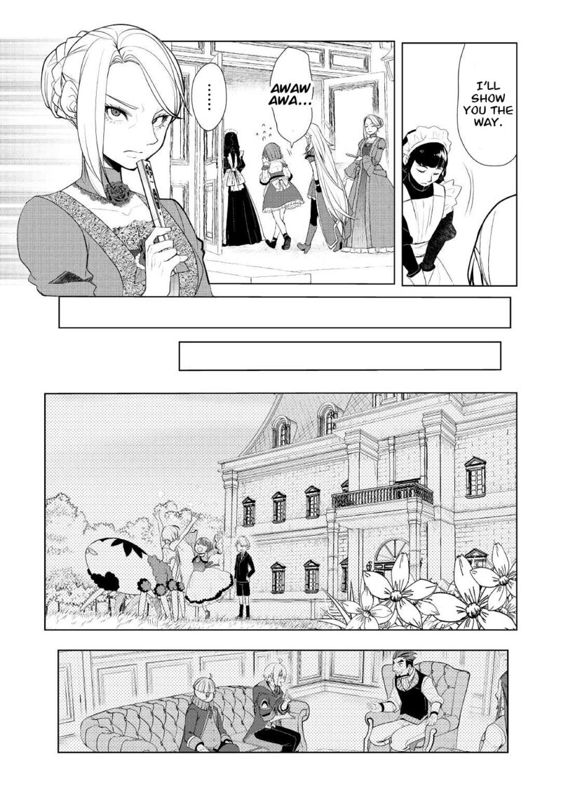 Someday Will I Be the Greatest Alchemist? Chapter 39.1 - Page 6 in English