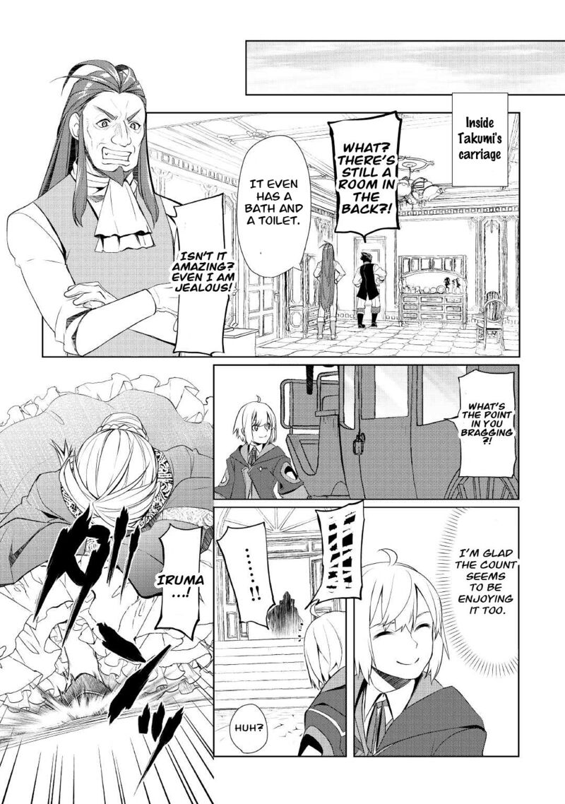 Someday Will I Be the Greatest Alchemist? Chapter 39.2 - Page 9 in English