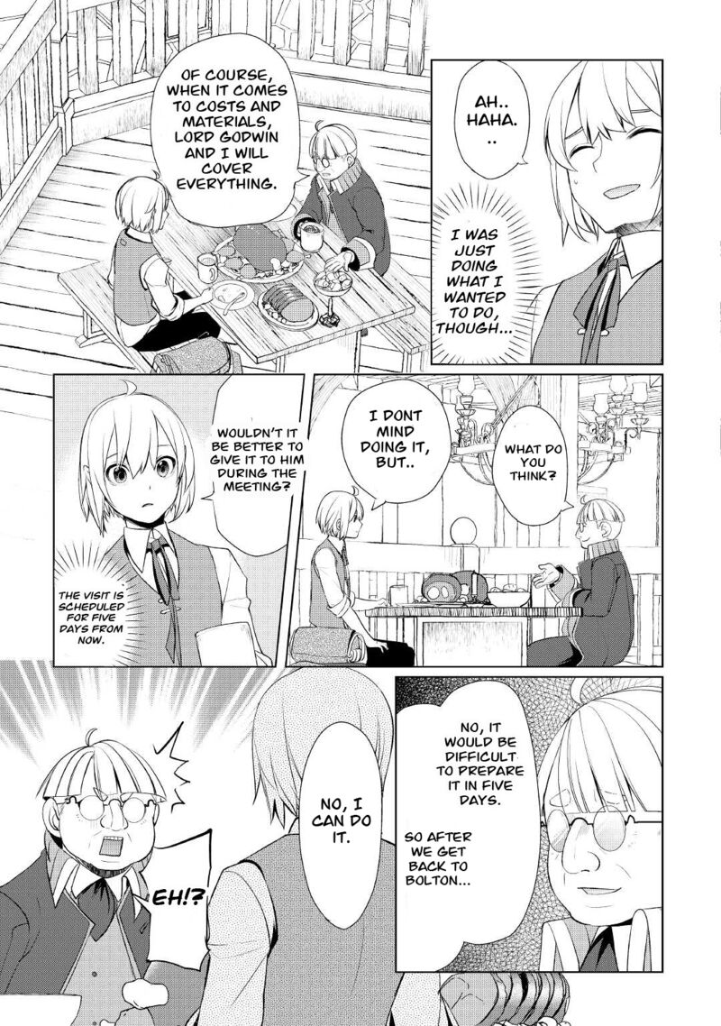 Someday Will I Be the Greatest Alchemist? Chapter 40 - Page 11 in English