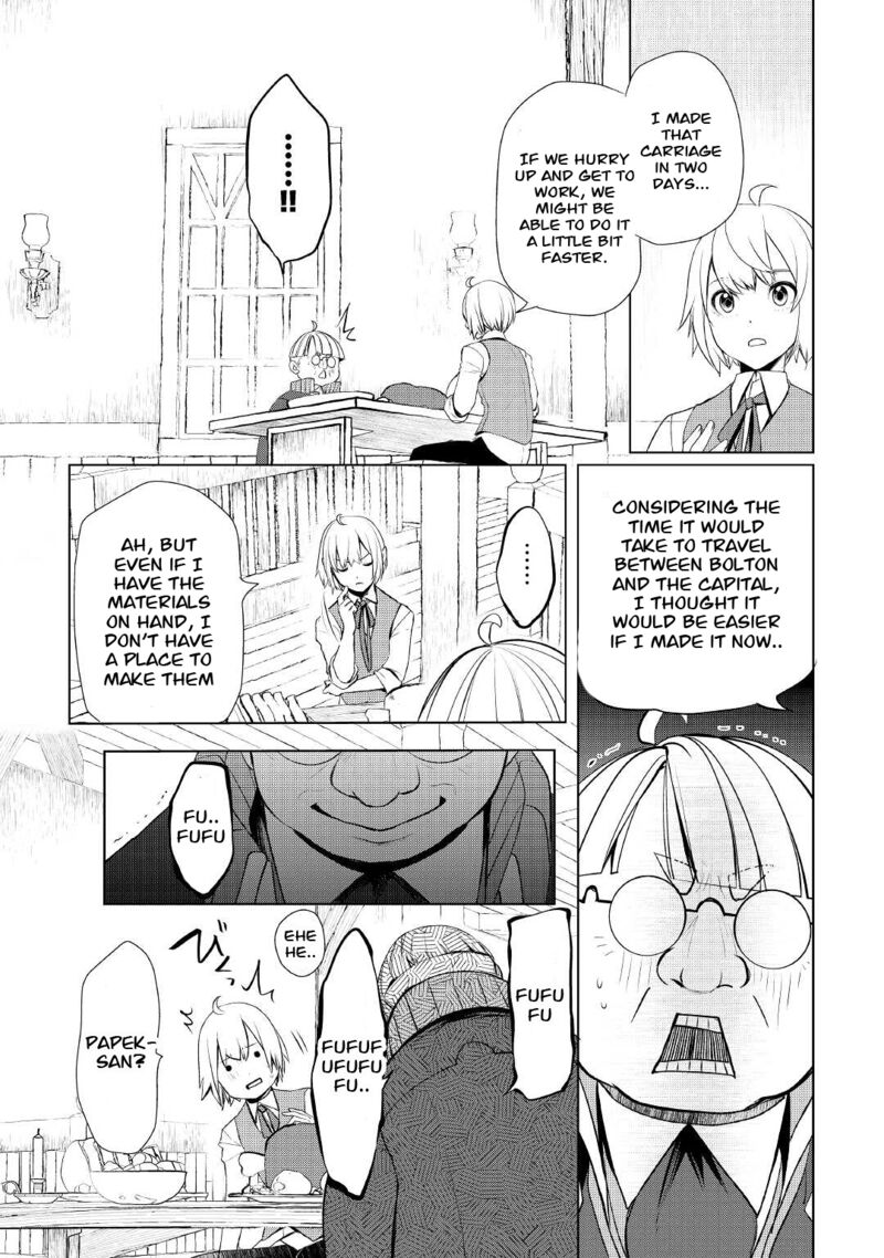 Someday Will I Be the Greatest Alchemist? Chapter 40 - Page 12 in English