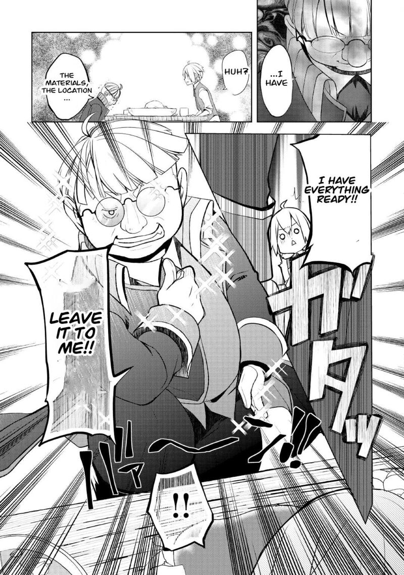 Someday Will I Be the Greatest Alchemist? Chapter 40 - Page 13 in English