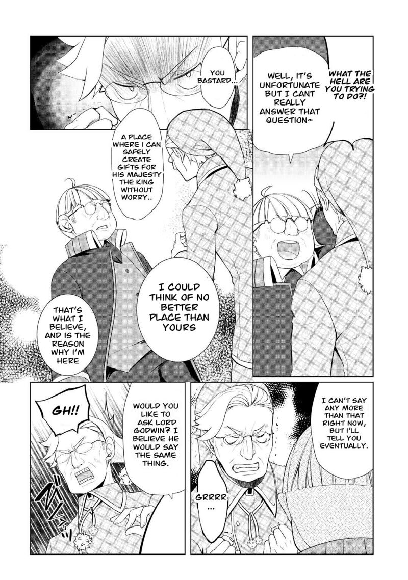 Someday Will I Be the Greatest Alchemist? Chapter 40 - Page 20 in English