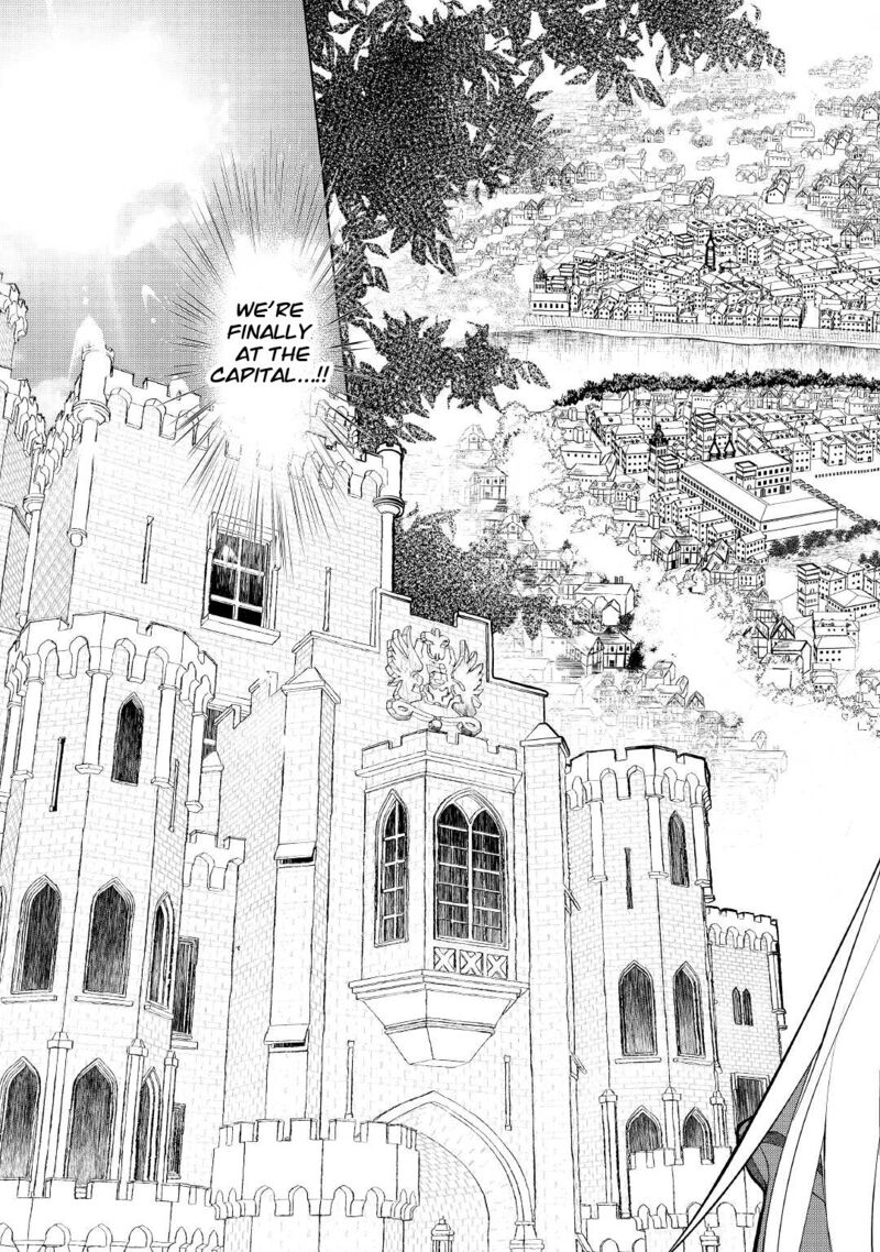 Someday Will I Be the Greatest Alchemist? Chapter 40 - Page 3 in English