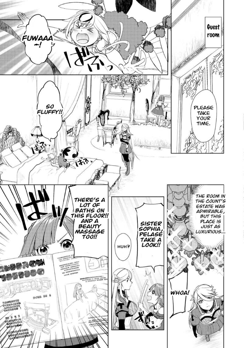 Someday Will I Be the Greatest Alchemist? Chapter 40 - Page 5 in English