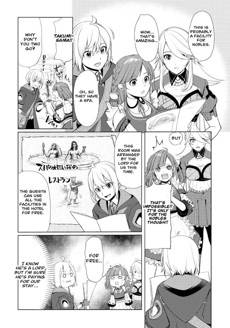 Someday Will I Be the Greatest Alchemist? Chapter 40 - Page 6 in English