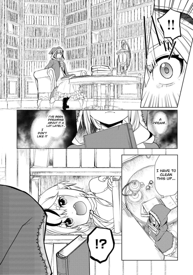 Someday Will I Be the Greatest Alchemist? Chapter 41 - Page 12 in English