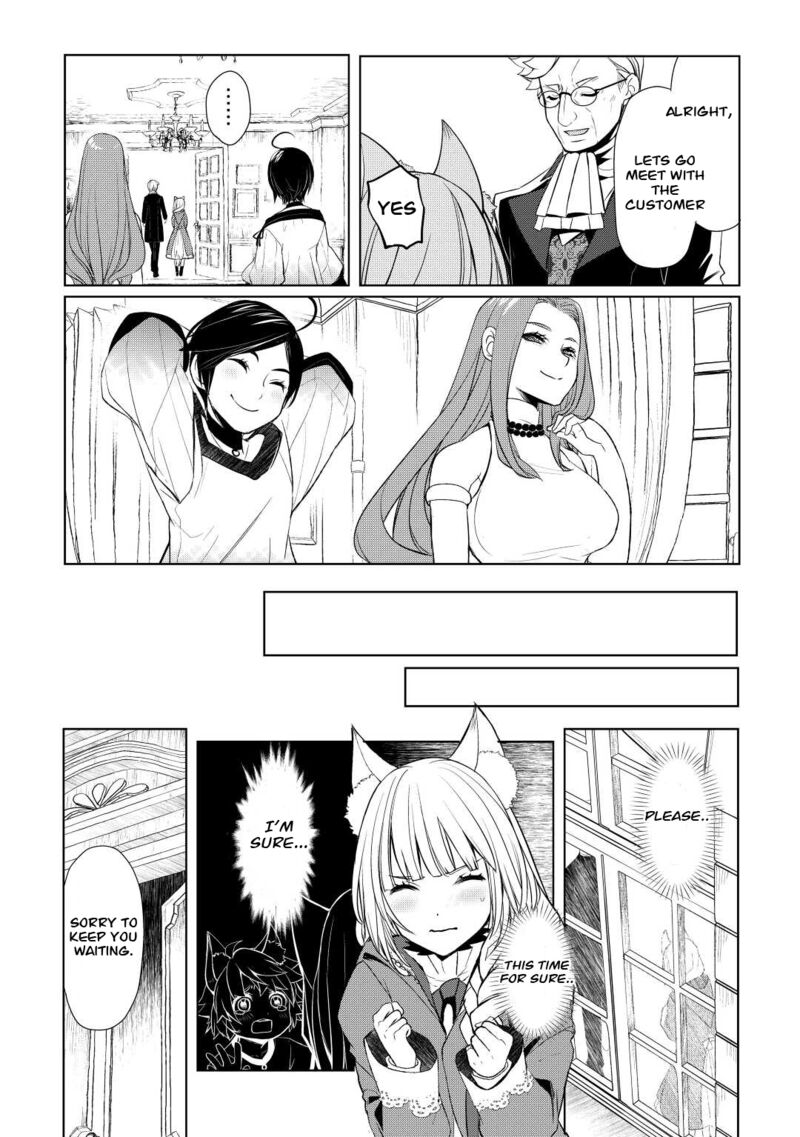 Someday Will I Be the Greatest Alchemist? Chapter 41 - Page 23 in English