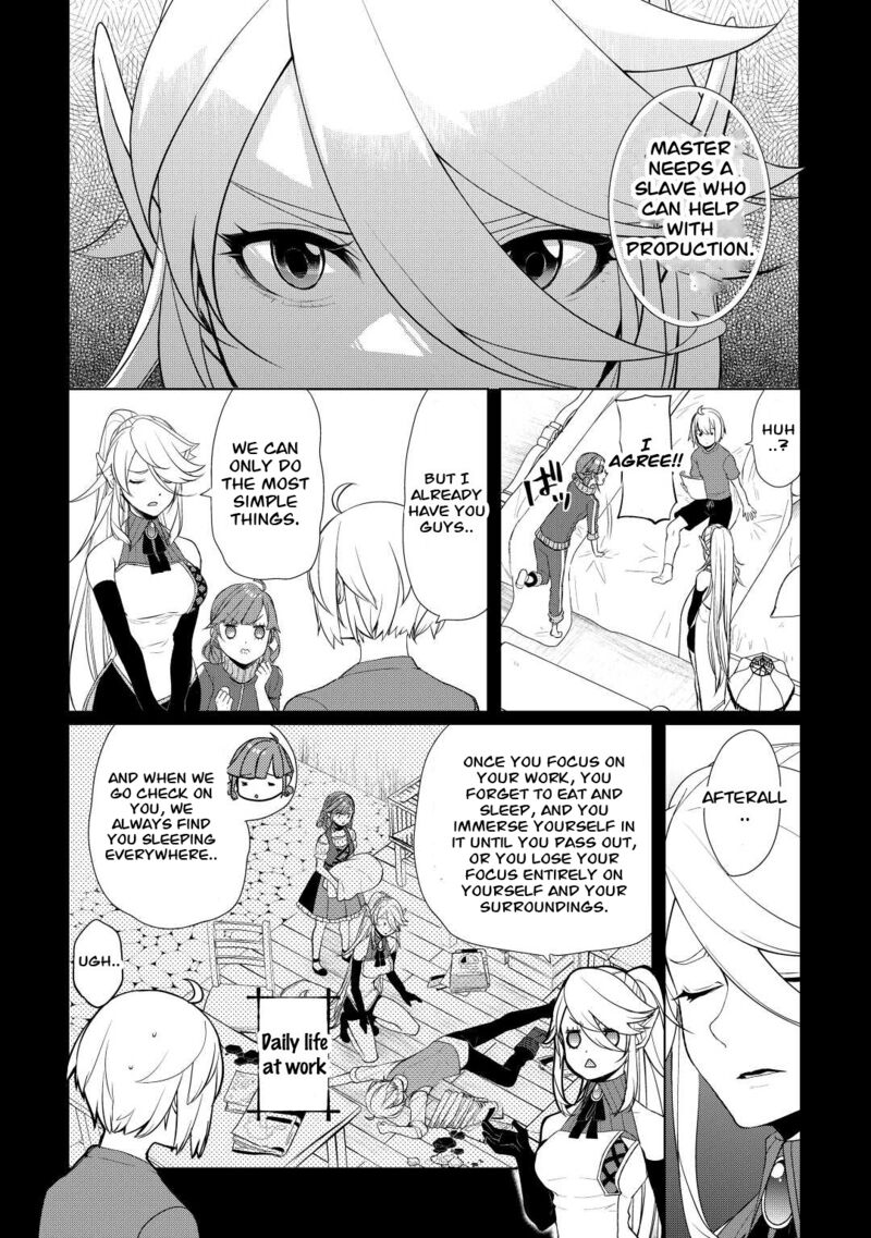 Someday Will I Be the Greatest Alchemist? Chapter 41 - Page 4 in English