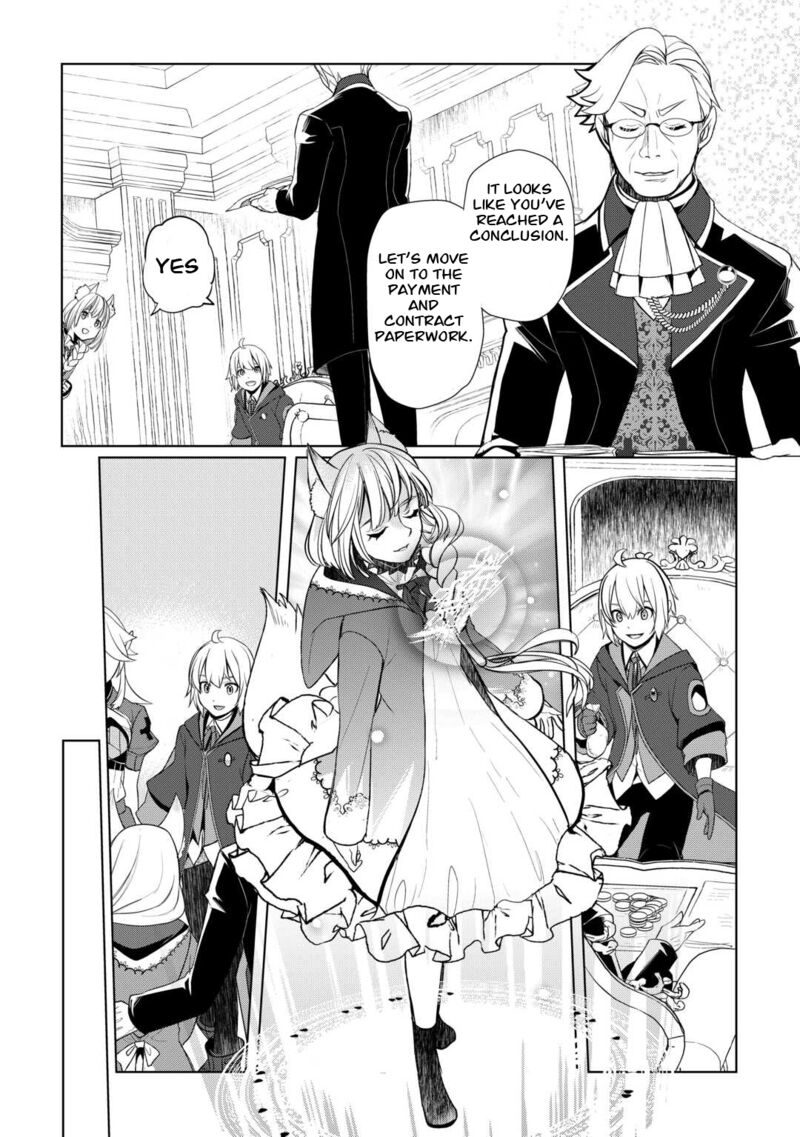Someday Will I Be the Greatest Alchemist? Chapter 42 - Page 14 in English