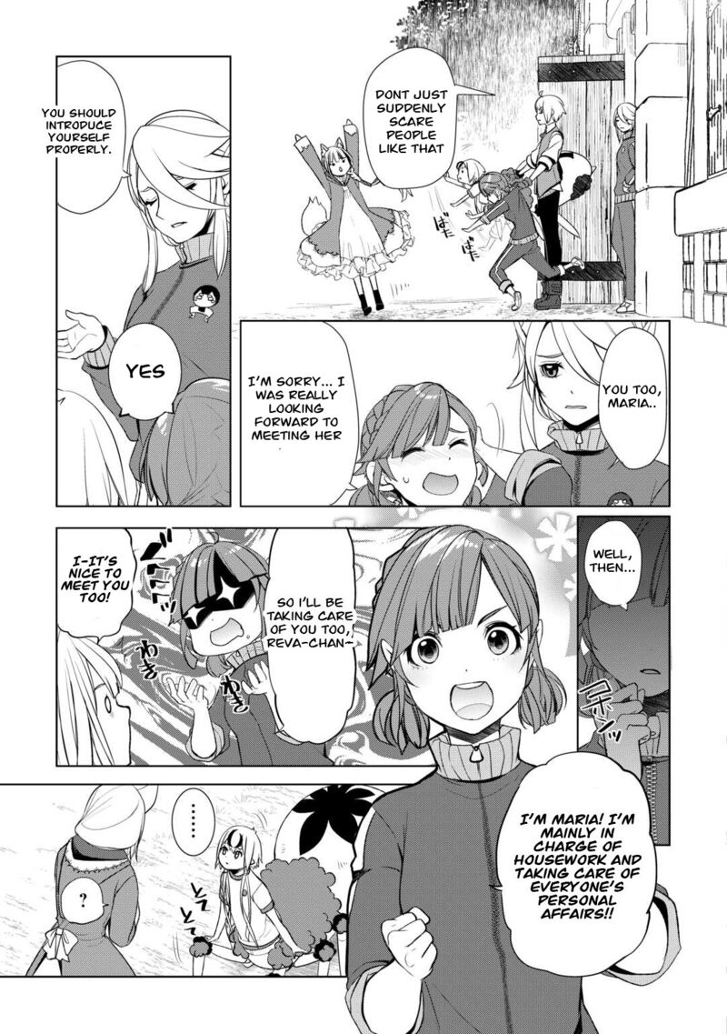 Someday Will I Be the Greatest Alchemist? Chapter 42 - Page 19 in English
