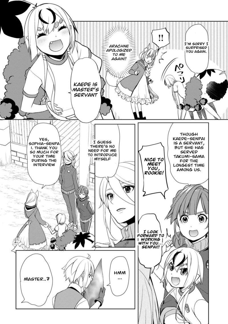 Someday Will I Be the Greatest Alchemist? Chapter 42 - Page 20 in English
