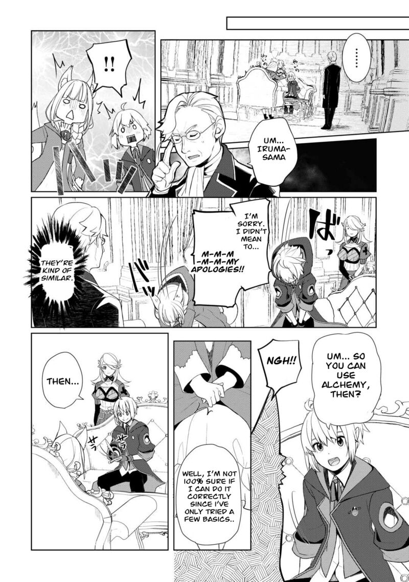 Someday Will I Be the Greatest Alchemist? Chapter 42 - Page 6 in English