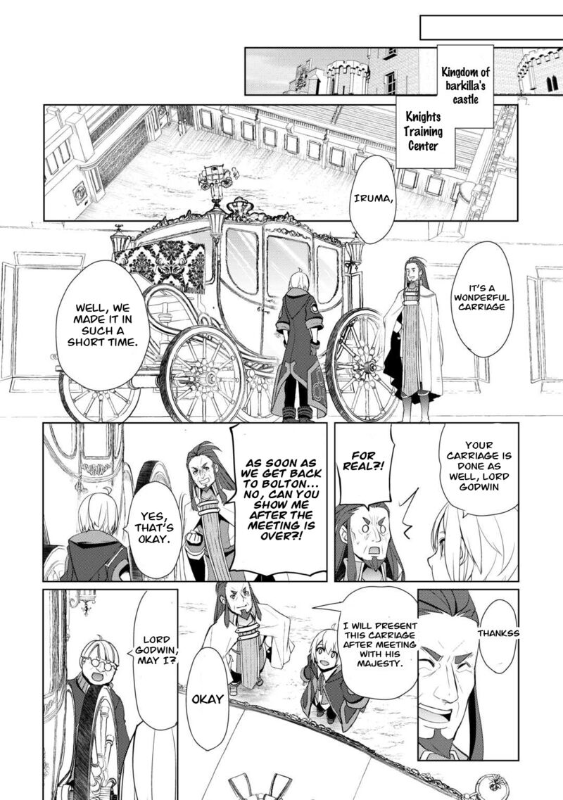 Someday Will I Be the Greatest Alchemist? Chapter 43 - Page 10 in English