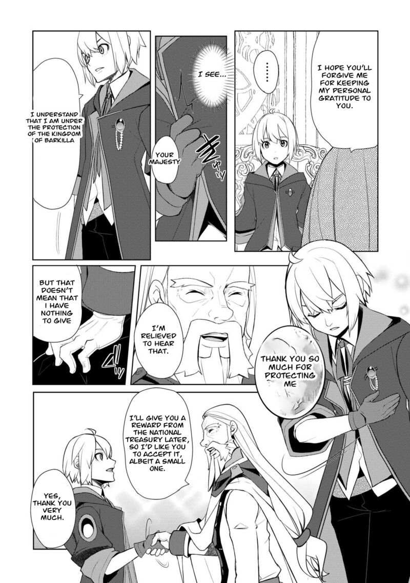Someday Will I Be the Greatest Alchemist? Chapter 43 - Page 16 in English