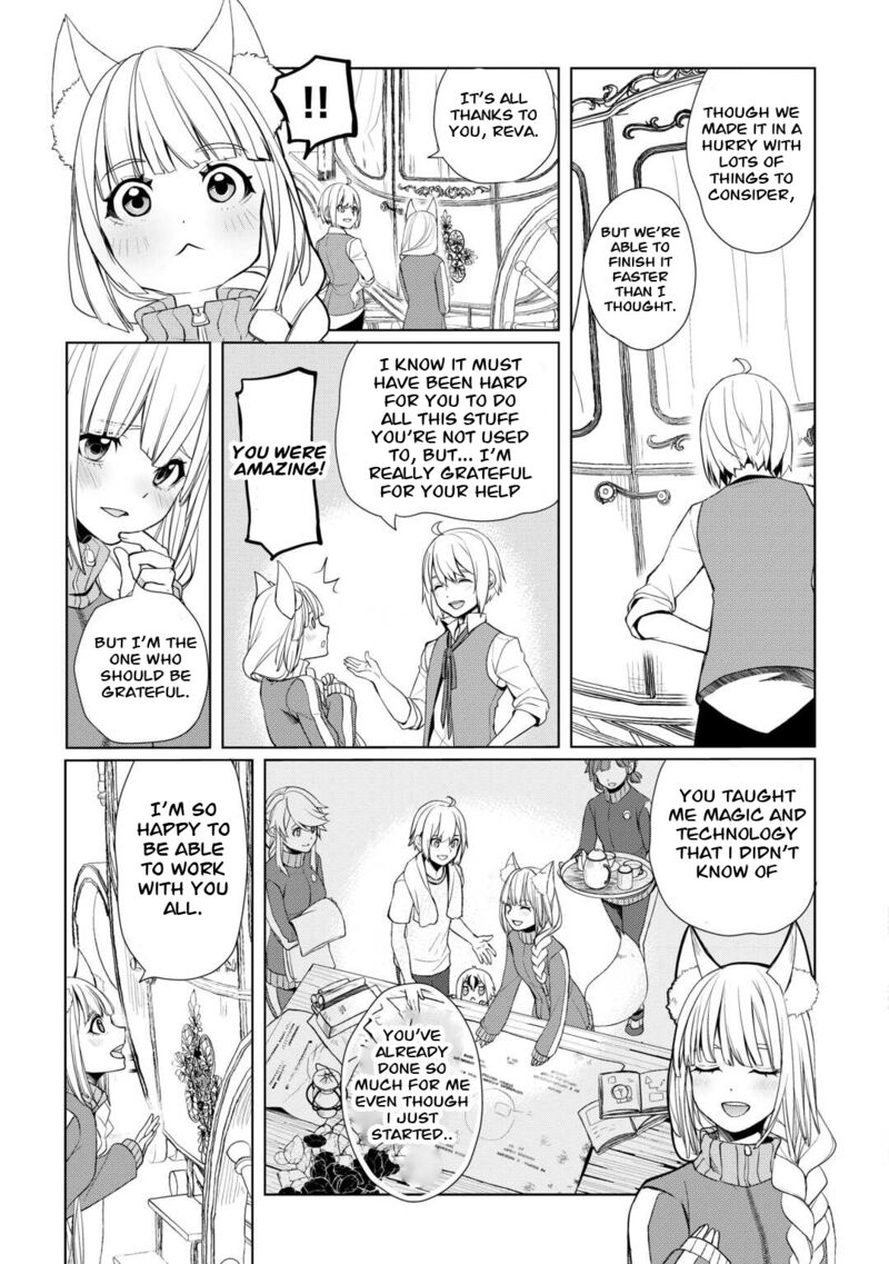 Someday Will I Be the Greatest Alchemist? Chapter 43 - Page 3 in English
