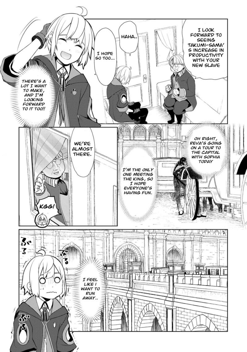 Someday Will I Be the Greatest Alchemist? Chapter 43 - Page 6 in English