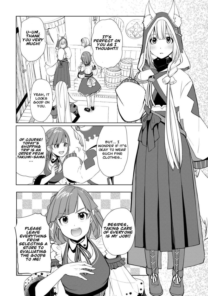 Someday Will I Be the Greatest Alchemist? Chapter 43 - Page 8 in English