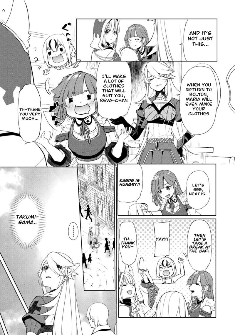 Someday Will I Be the Greatest Alchemist? Chapter 43 - Page 9 in English