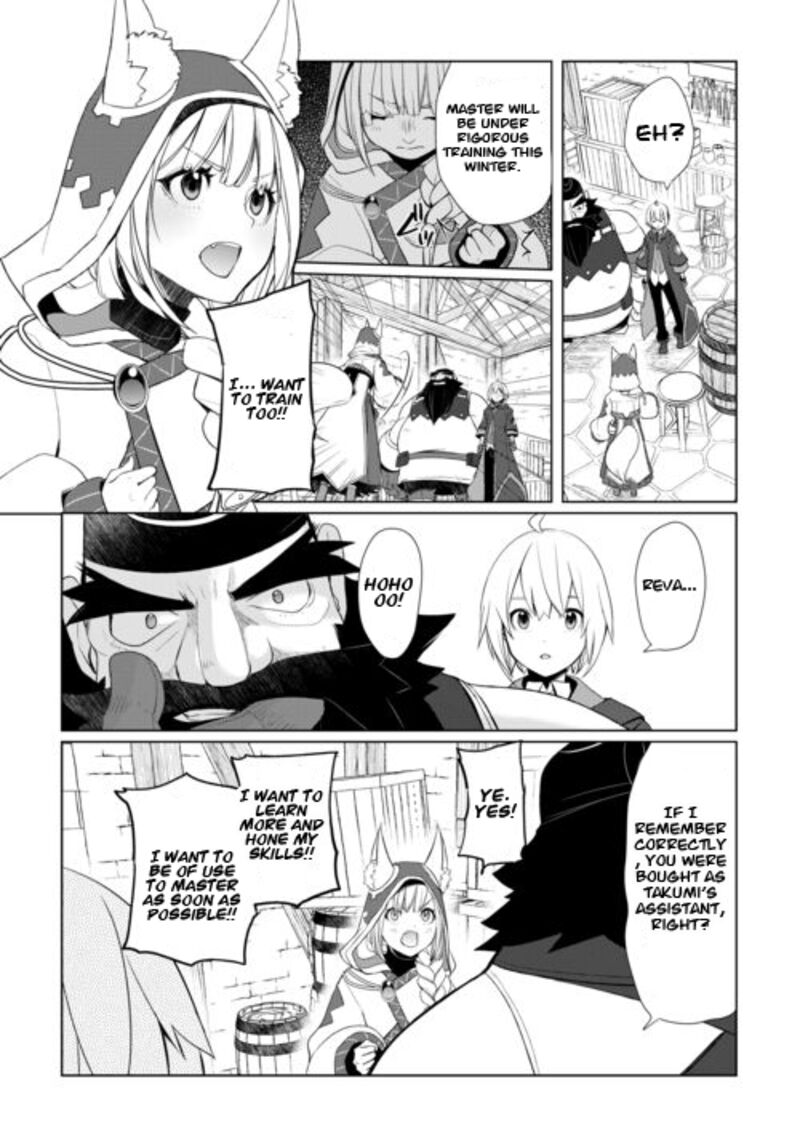 Someday Will I Be the Greatest Alchemist? Chapter 44 - Page 14 in English