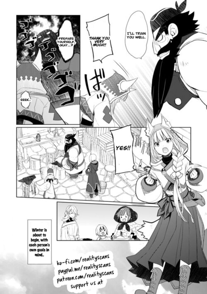 Someday Will I Be the Greatest Alchemist? Chapter 44 - Page 16 in English