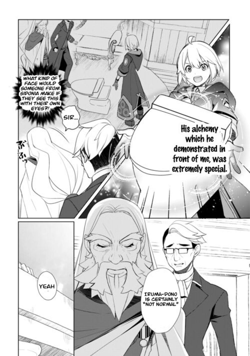 Someday Will I Be the Greatest Alchemist? Chapter 44 - Page 3 in English