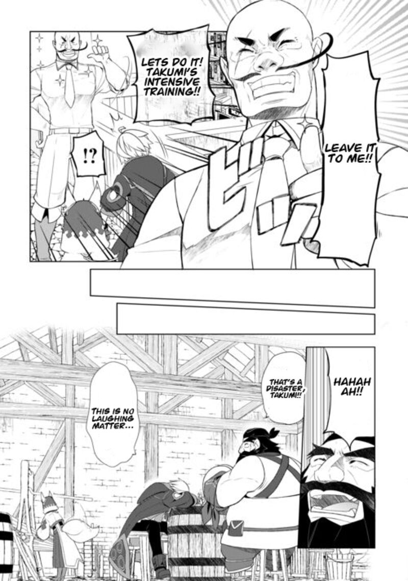 Someday Will I Be the Greatest Alchemist? Chapter 44 - Page 9 in English