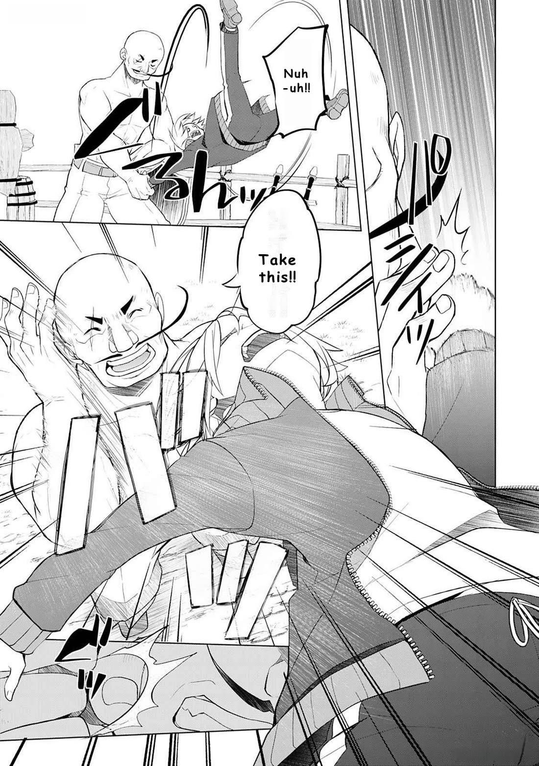 Someday Will I Be the Greatest Alchemist? Chapter 45 - Page 3 in English
